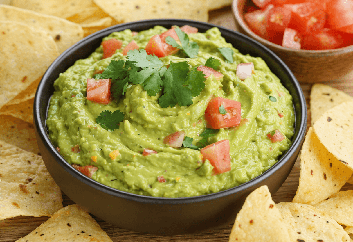 tacos-guacamole